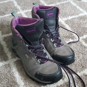 Hiking boots